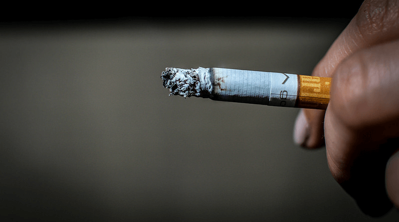 Itt egy sokkoló grafikon a magyar dohányosokról