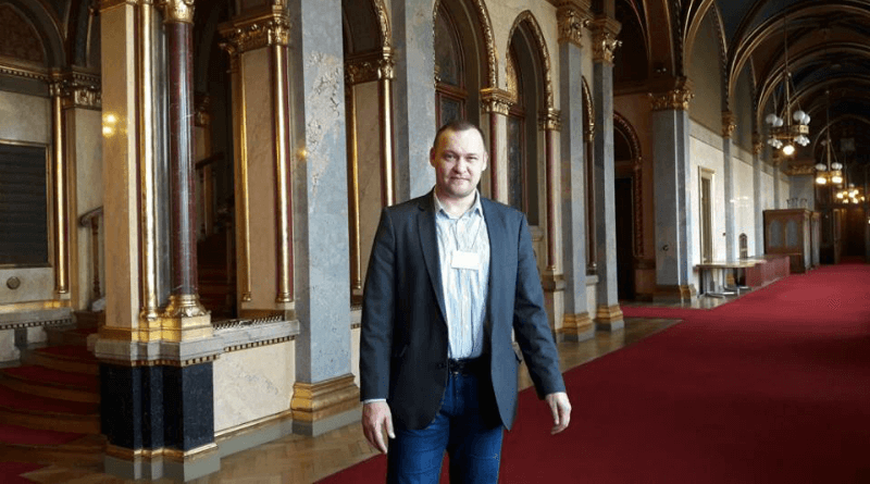Sas Zoltán kilépett a Jobbikból
