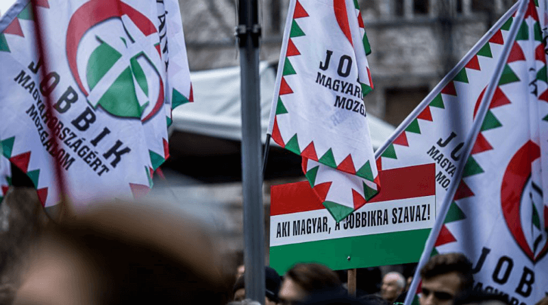 Monoron is feloszlott a Jobbik